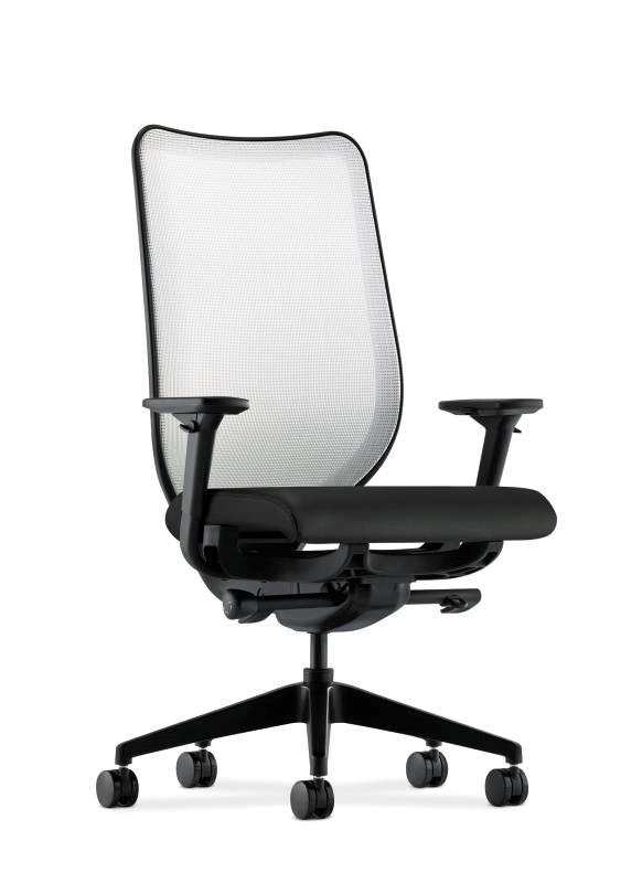 hon nucleus guest chair