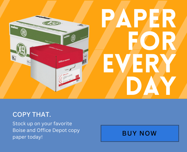 Shop - Paper Products - Folders & Tax Supplies - Presentation Supplies 